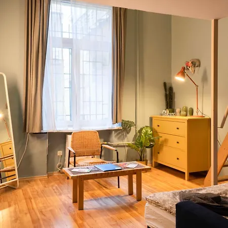 Lovely In Party Street Ka10 Apartment *
